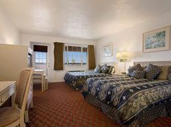 Hotel Days Inn San Simeon  | San Simeon | California | United States 8