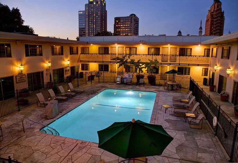 Hotel Best Western Plus Sutter House  | Sacramento | California | United States 1