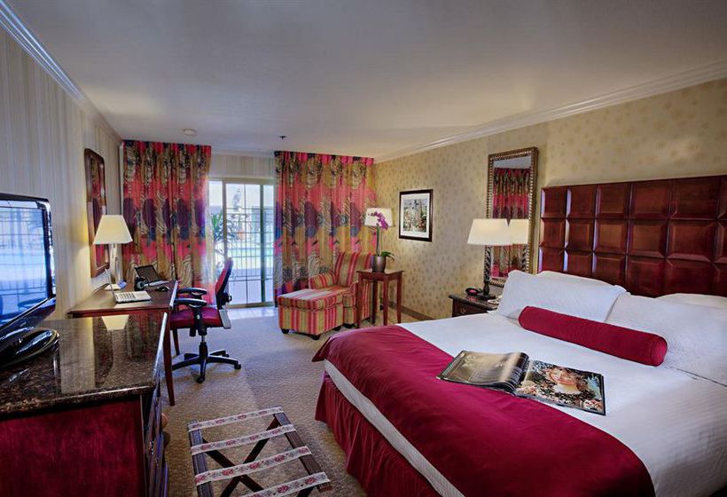 Hotel Best Western Plus Sutter House  | Sacramento | California | United States 11