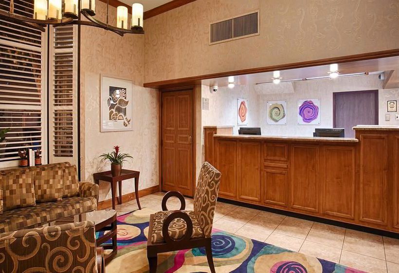 Hotel Best Western Plus Sutter House  | Sacramento | California | United States 13