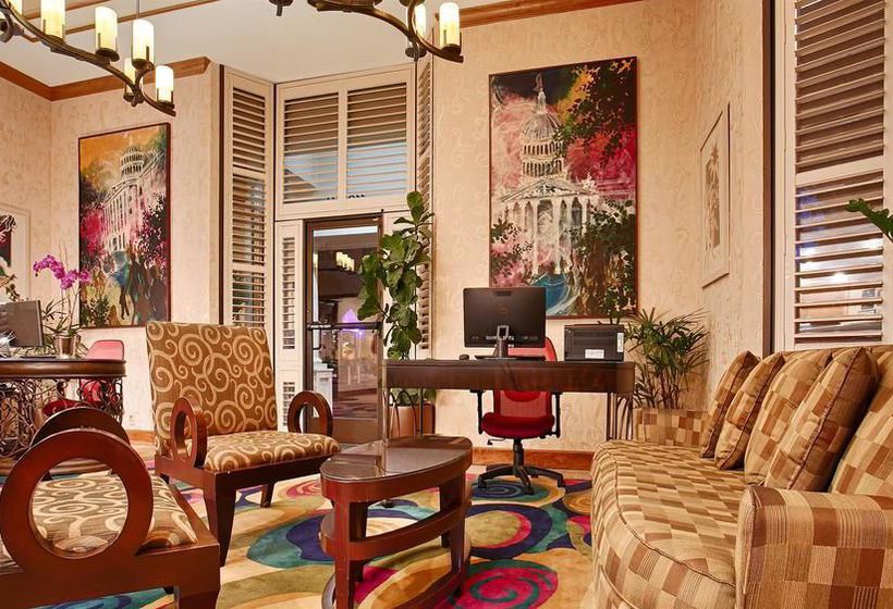 Hotel Best Western Plus Sutter House  | Sacramento | California | United States 14