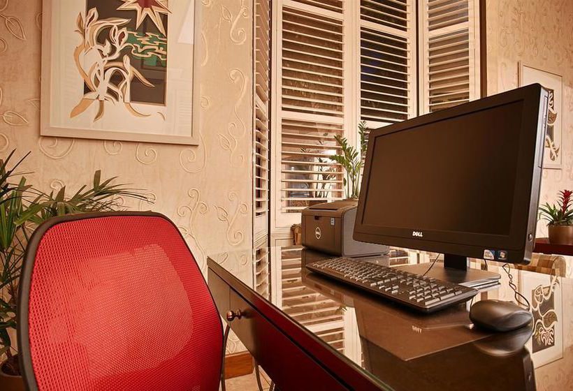 Hotel Best Western Plus Sutter House  | Sacramento | California | United States 15