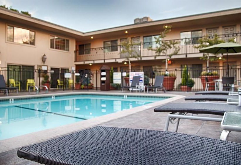 Hotel Best Western Plus Sutter House  | Sacramento | California | United States 16