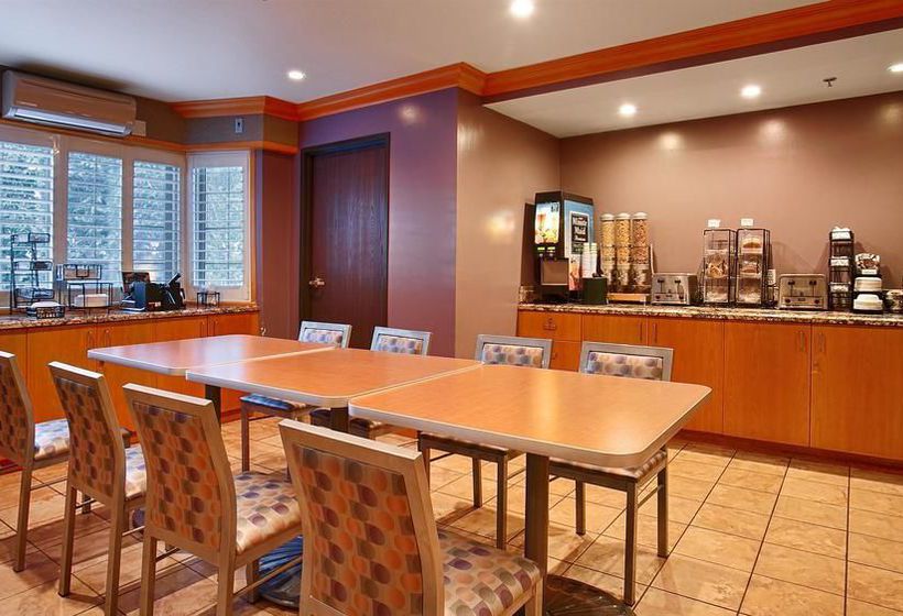 Hotel Best Western Plus Sutter House  | Sacramento | California | United States 17