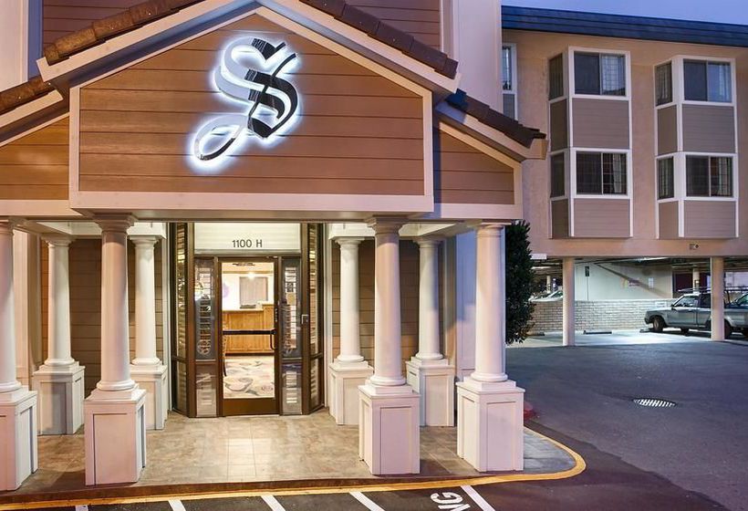 Hotel Best Western Plus Sutter House  | Sacramento | California | United States 18