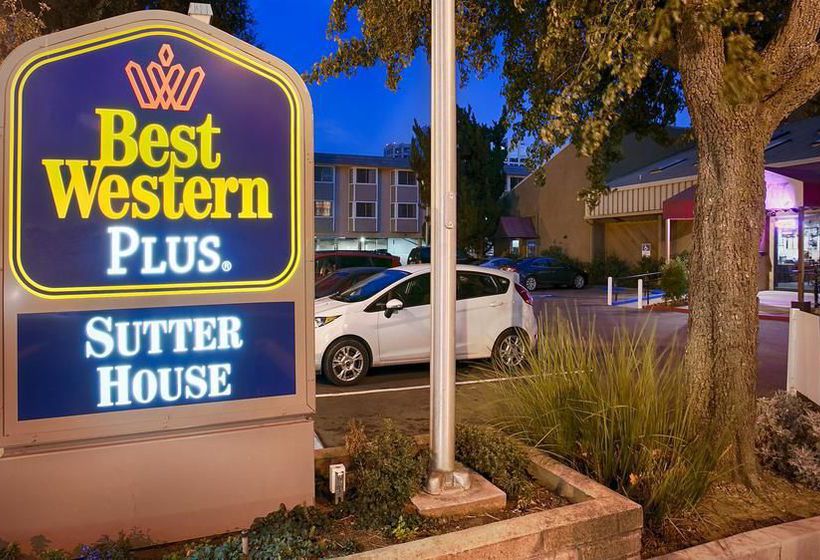 Hotel Best Western Plus Sutter House  | Sacramento | California | United States 19