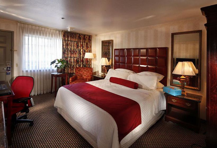 Hotel Best Western Plus Sutter House  | Sacramento | California | United States 3