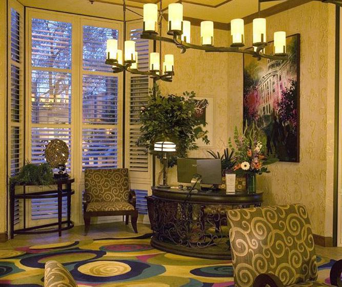 Hotel Best Western Plus Sutter House  | Sacramento | California | United States 5