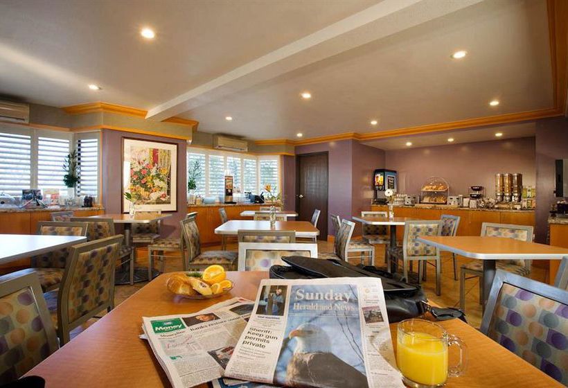 Hotel Best Western Plus Sutter House  | Sacramento | California | United States 8