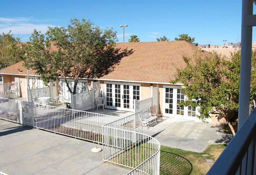 Hotel Carriage Inn Ridgecrest California