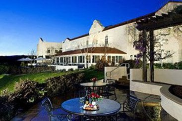 Hotel Chaminade Resort Spa Santa Cruz California