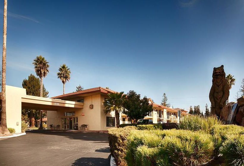 Hotel Best Western Inn Rohnert Park California