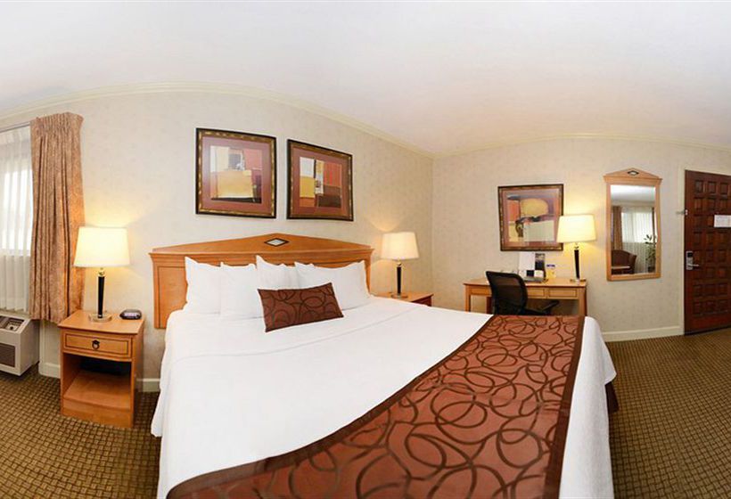 Hotel Best Western Inn Santa Cruz  Santa Cruz