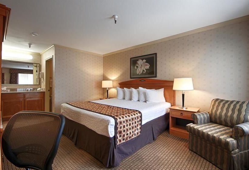 Hotel Best Western Inn Santa Cruz   | Santa Cruz | California | United States 17