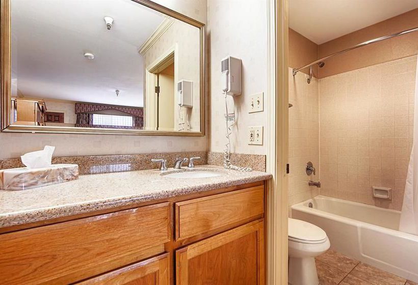 Hotel Best Western Inn Santa Cruz   | Santa Cruz | California | United States 19