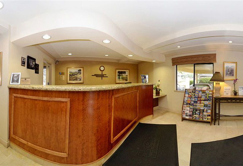 Hotel Best Western Inn Santa Cruz   | Santa Cruz | California | United States 2