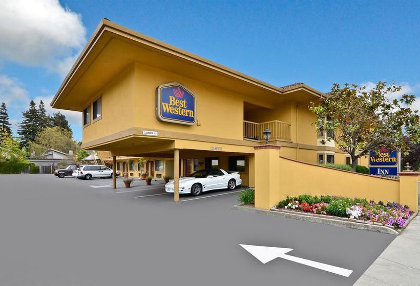Hotel Best Western Inn Santa Cruz   | Santa Cruz | California | United States 5