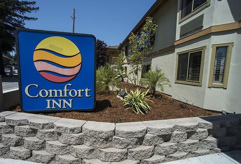 Hotel Comfort Inn Santa Cruz Santa Cruz