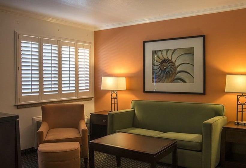 Hotel Comfort Inn Santa Cruz  | Santa Cruz | California | United States 2