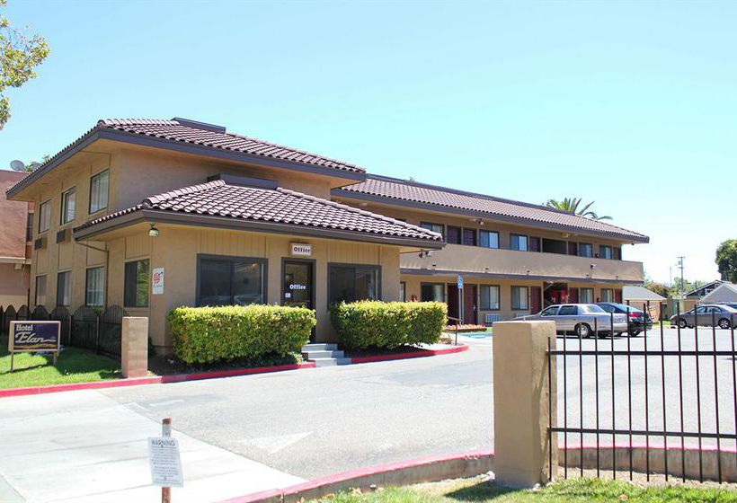 Hotel Elan San Jose