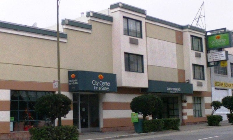 Hotel City Center Inn & Suites San Francisco  | San Francisco | California | United States 12
