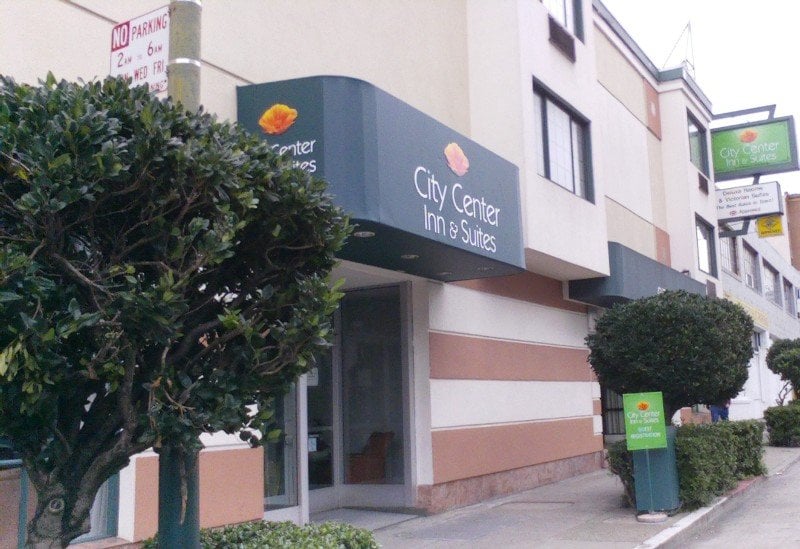 Hotel City Center Inn & Suites San Francisco  | San Francisco | California | United States 13
