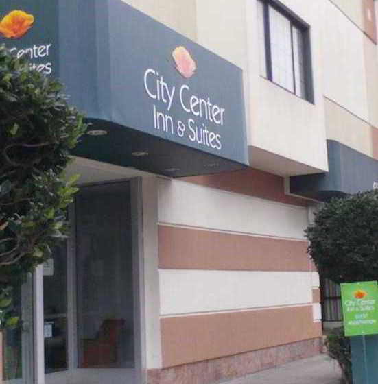 Hotel City Center Inn & Suites San Francisco  | San Francisco | California | United States 2