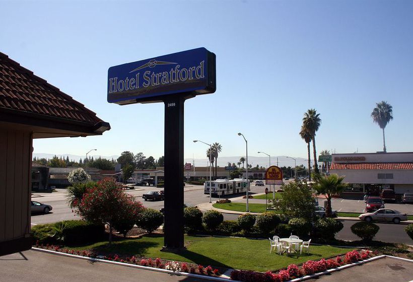 Hotel Stratford California