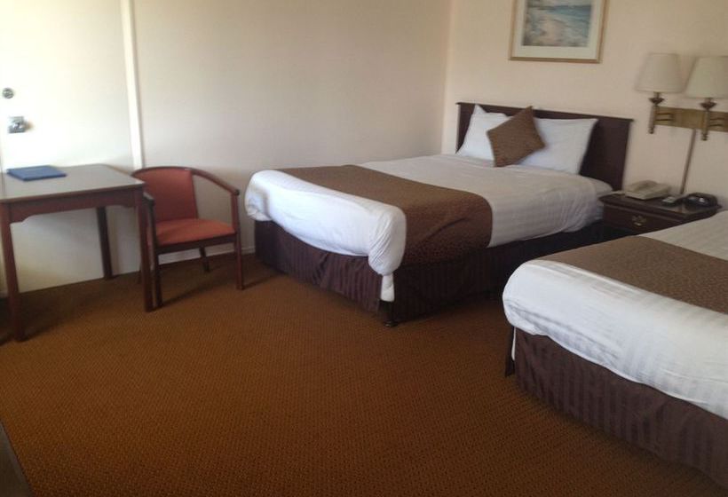 Hotel Courtesy Inn San Simeon