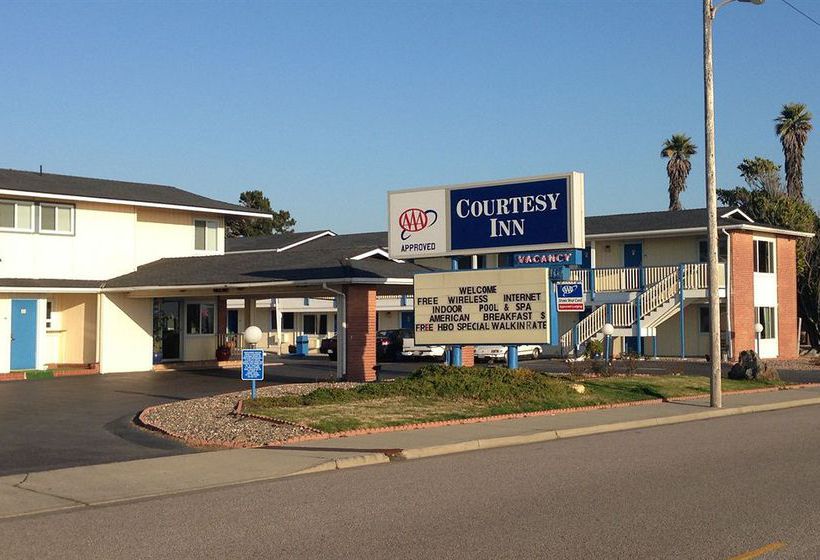 Hotel Courtesy Inn  | San Simeon | California | United States 1