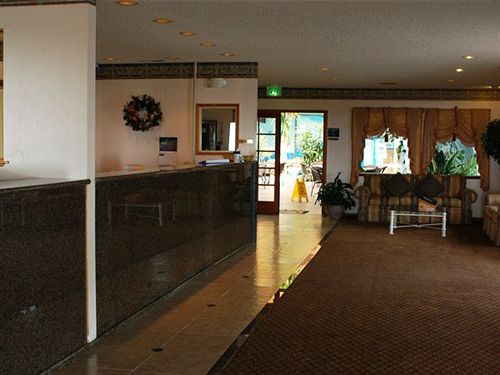 Hotel Courtesy Inn  | San Simeon | California | United States 7