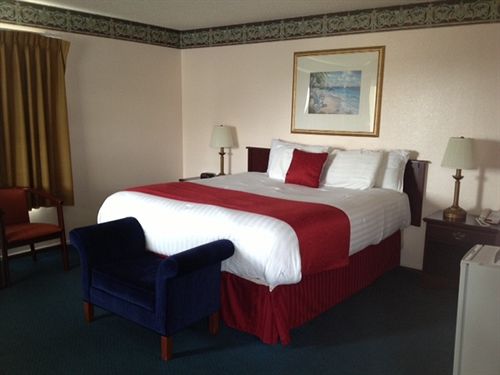 Hotel Courtesy Inn  | San Simeon | California | United States 8