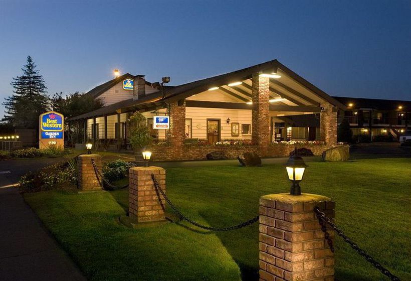 Hotel Best Western Garden Inn Santa Rosa