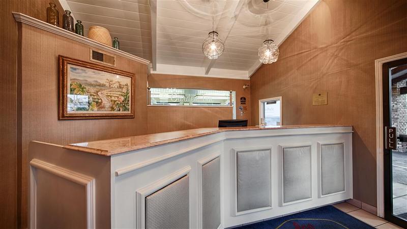 Hotel Best Western Garden Inn  | Santa Rosa | California | United States 13