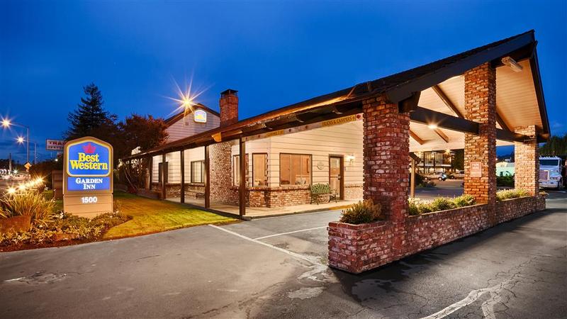 Hotel Best Western Garden Inn  | Santa Rosa | California | United States 15