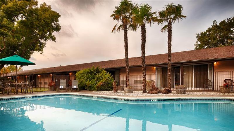 Hotel Best Western Garden Inn  | Santa Rosa | California | United States 16