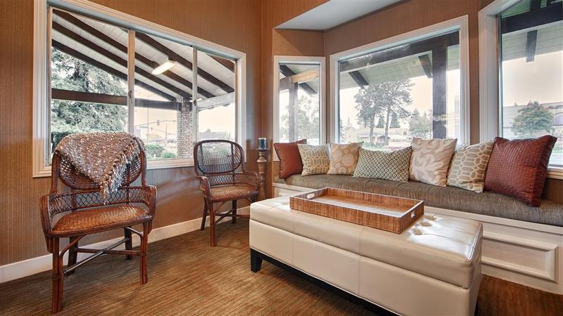 Hotel Best Western Garden Inn  | Santa Rosa | California | United States 17