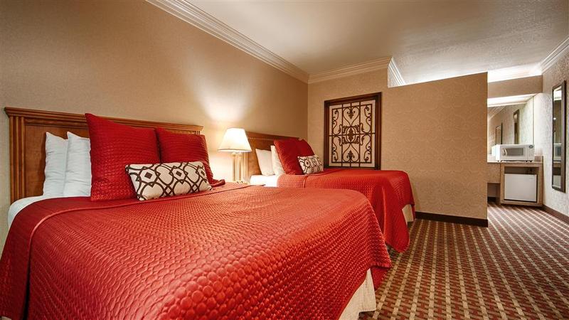 Hotel Best Western Garden Inn  | Santa Rosa | California | United States 18