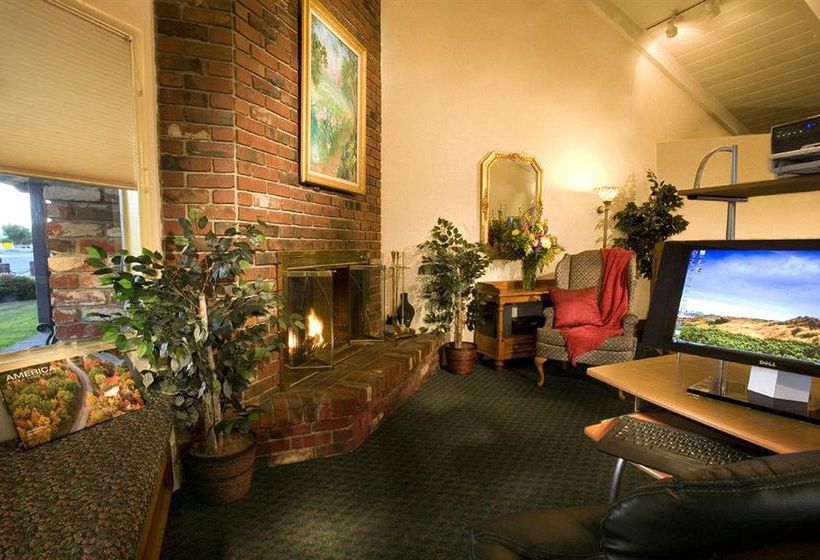 Hotel Best Western Garden Inn  | Santa Rosa | California | United States 2