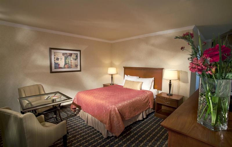 Hotel Best Western Garden Inn  | Santa Rosa | California | United States 20