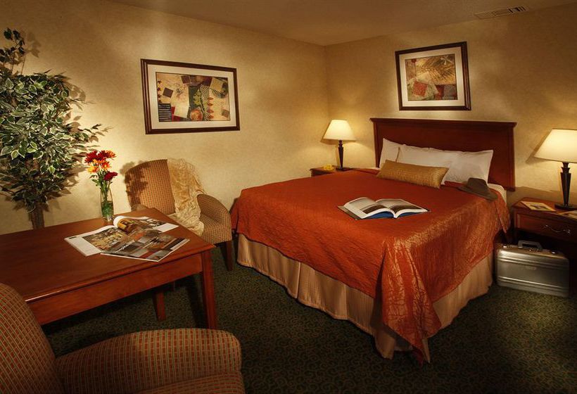Hotel Best Western Garden Inn  | Santa Rosa | California | United States 6