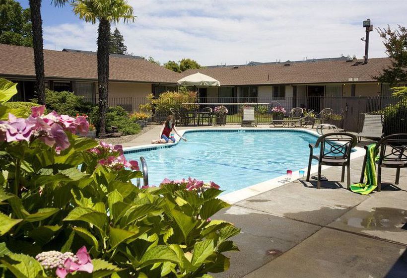 Hotel Best Western Garden Inn  | Santa Rosa | California | United States 9