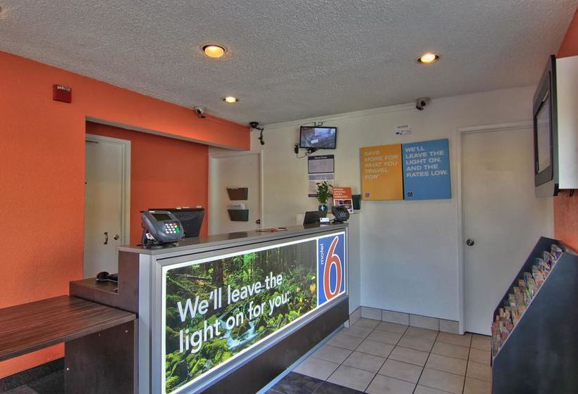 Motel 6 Old Sacramento North  | Sacramento | California | United States 12