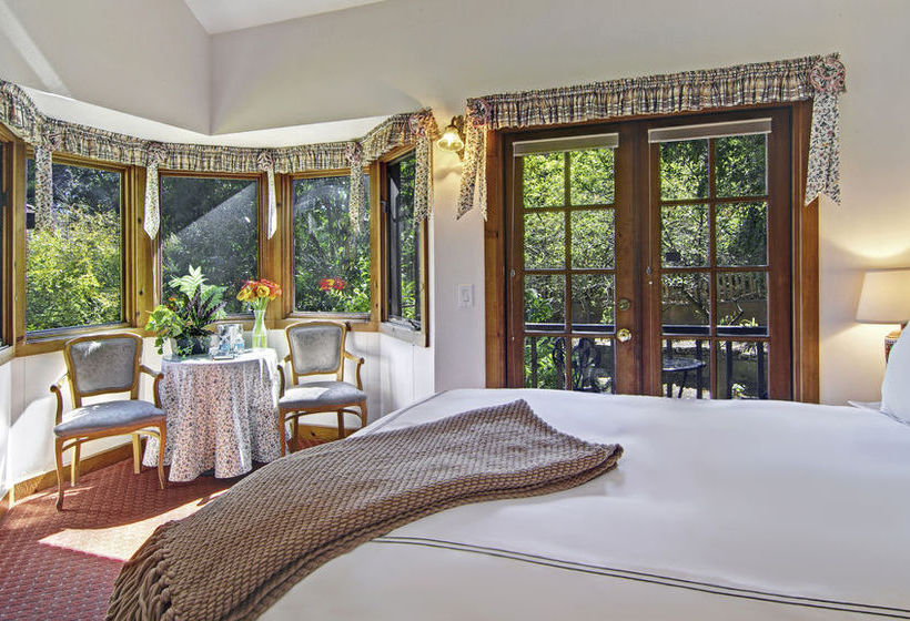 Hotel Babbling Brook Inn  | Santa Cruz | California | United States 14