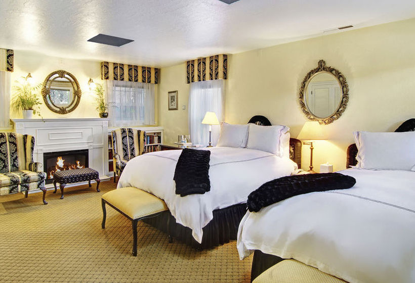 Hotel Babbling Brook Inn  | Santa Cruz | California | United States 18