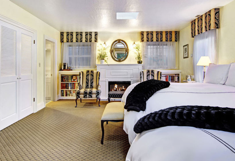 Hotel Babbling Brook Inn  | Santa Cruz | California | United States 19