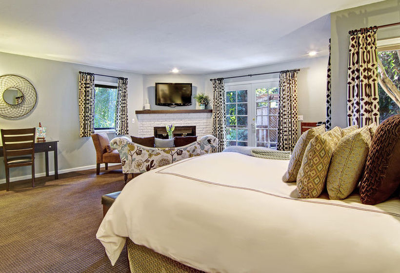 Hotel Babbling Brook Inn  | Santa Cruz | California | United States 2