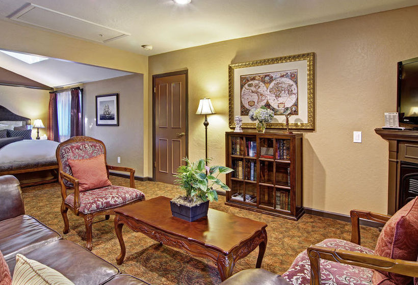 Hotel Babbling Brook Inn  | Santa Cruz | California | United States 6