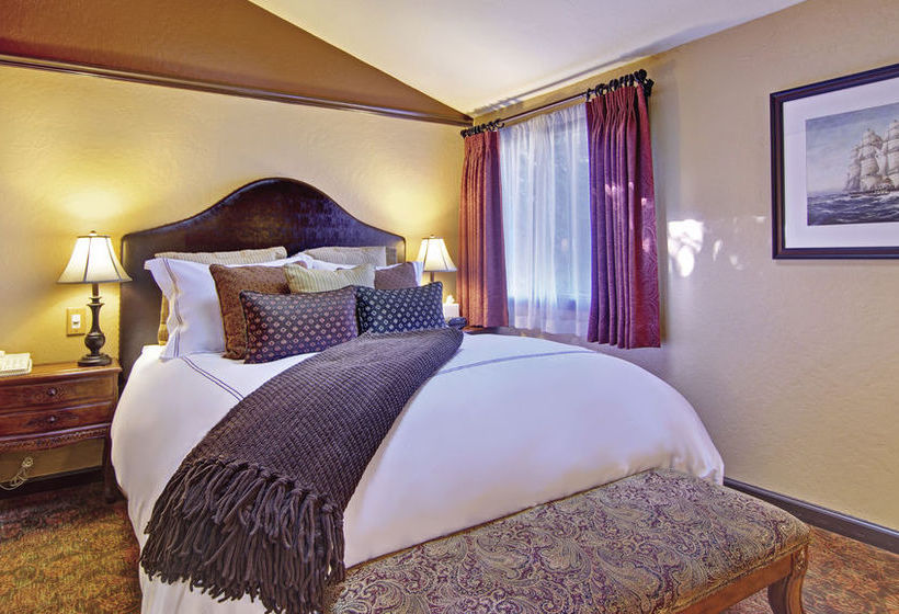 Hotel Babbling Brook Inn  | Santa Cruz | California | United States 7