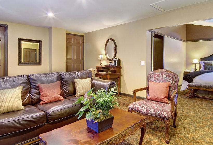 Hotel Babbling Brook Inn  | Santa Cruz | California | United States 8